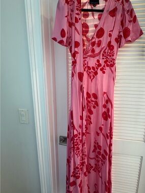 cynthia rowley clara organza dress Cynthia Rowley | Clara Organza Dress | XS